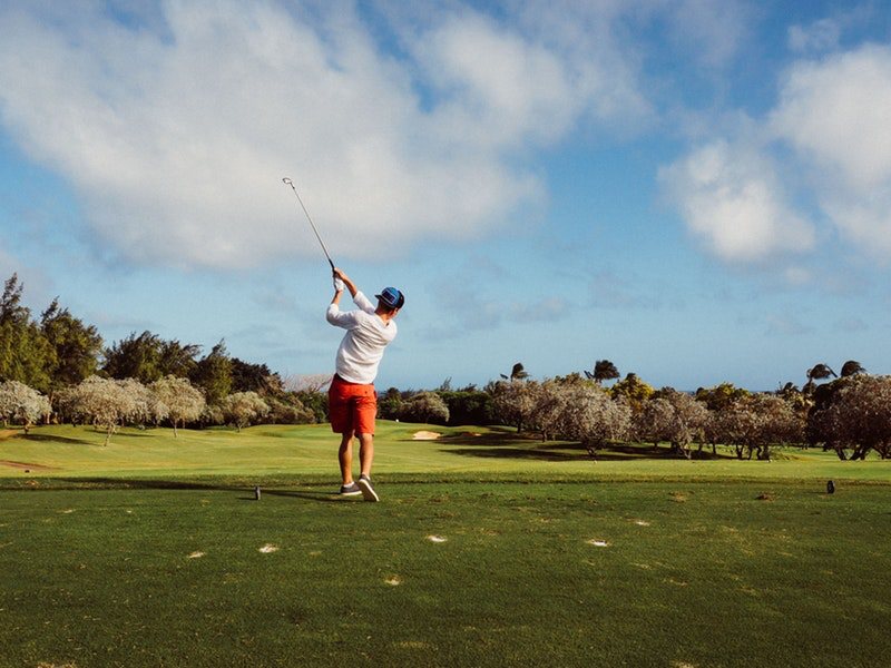 Golf Day