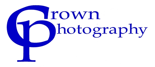 Crown Photography. logo