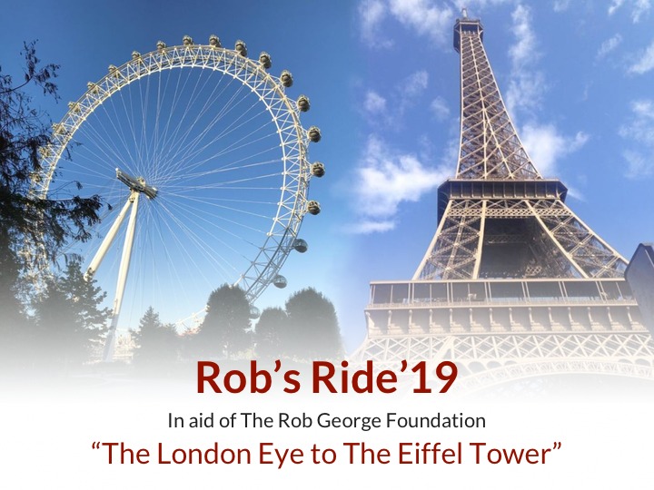 Rob’s Ride 2019