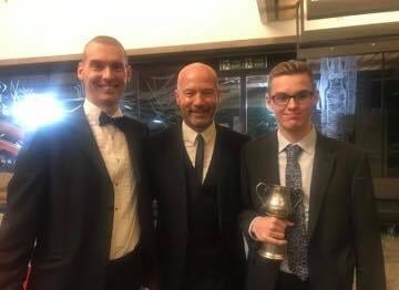 Martin Bland - Rising Star Award