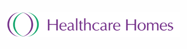 Healthcare Homes Group. logo