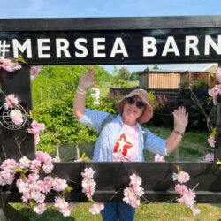 Rob's walk 2023 - Mersea Barns