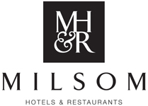 Milsoms Restaurant supports the Rob George Foundation