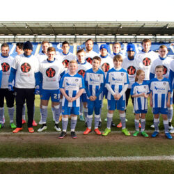 Colchester United v Leyton Orient RGF