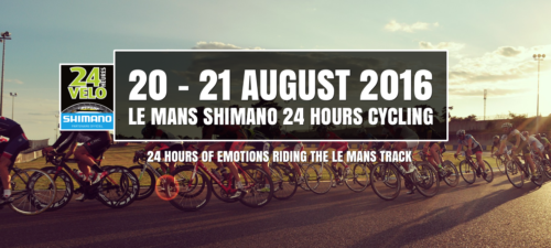 Cycle at Le Mans for the RGF