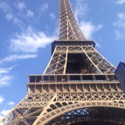 The Eiffel Tower