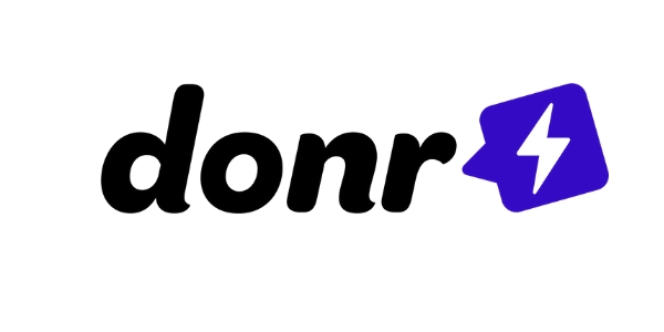 donr. logo