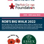 Rob's Big Walk 2022