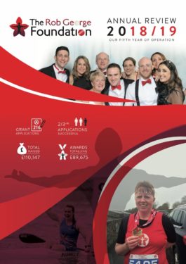 Annual Review 2018/19 Cover