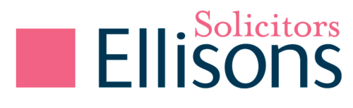 Ellisons Solicitors. logo
