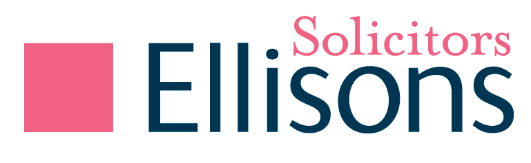 Ellisons Solicitors. logo