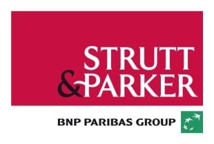 Strutt & Parker. logo