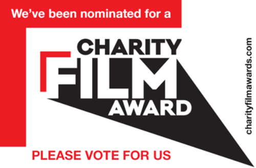 Charity Film Award - Vote for us
