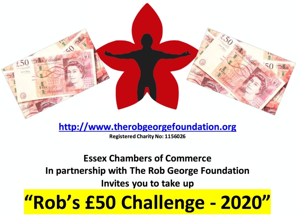 Rob's £50 Challenge (Postponed)