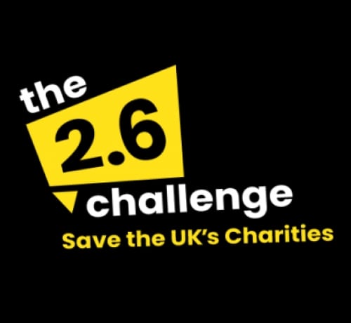 2.6 Challenge. logo