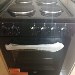 Lewis' new cooker
