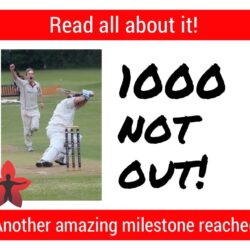 1000 Not Out