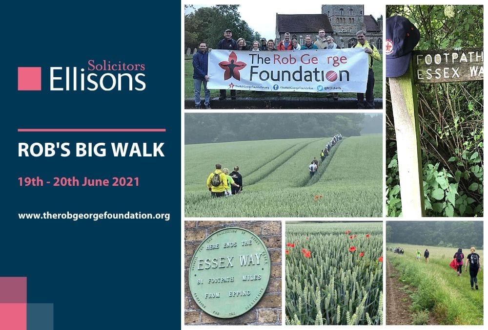 Ellisons Rob's-big walk 2021
