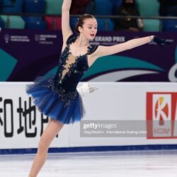 Elena Figure Skating