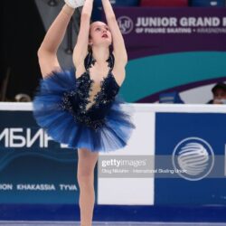 Elena Figure Skating