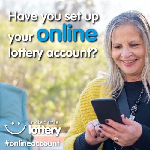 Have you set up your online lottery account