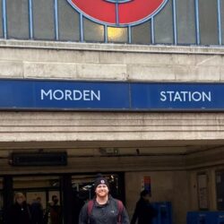 Glens walk - Morden tube station