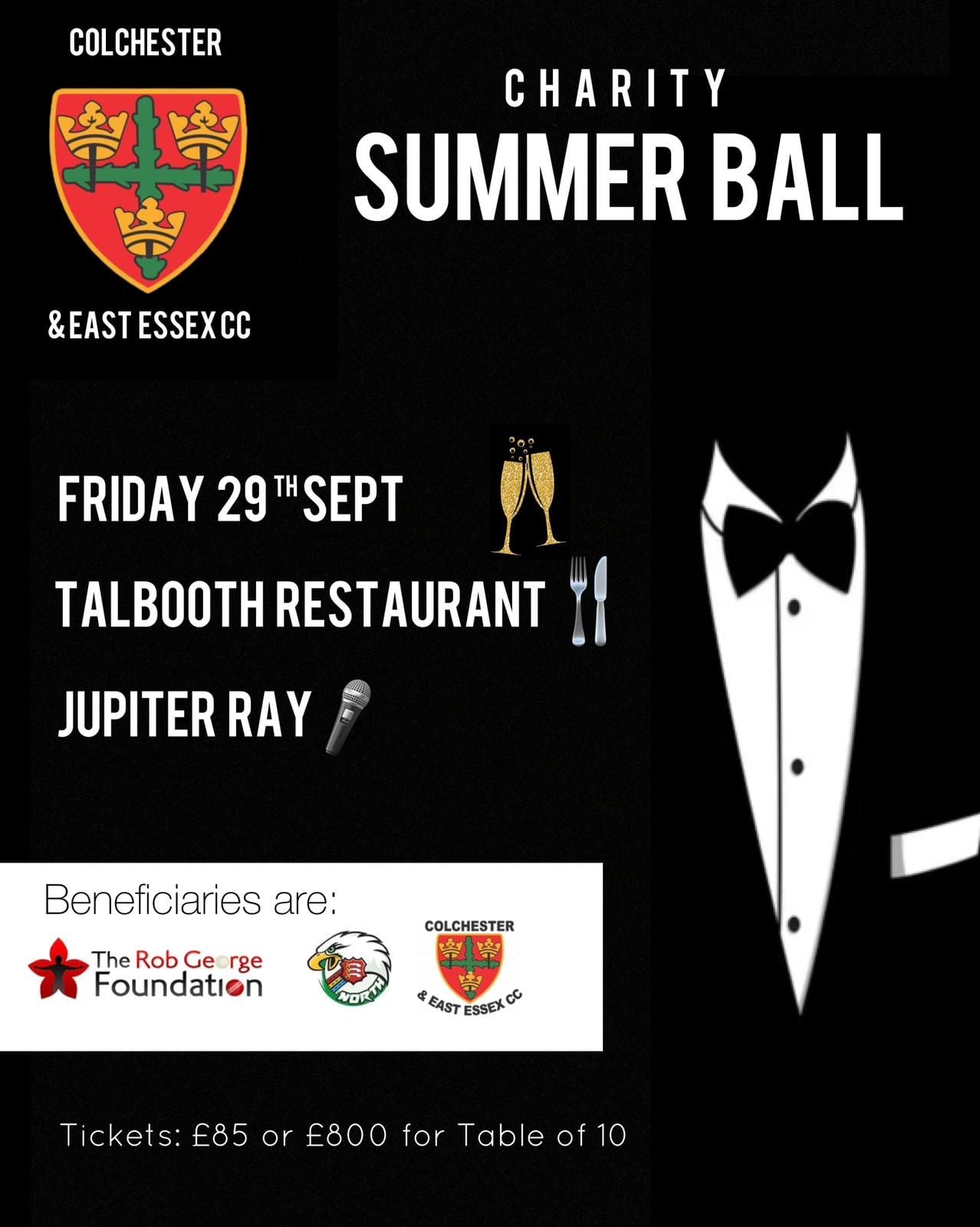 Charity Summer Ball