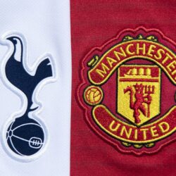 Robs Ball - Tottenham vs Man united