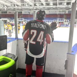 Harry Walford - ice hockey
