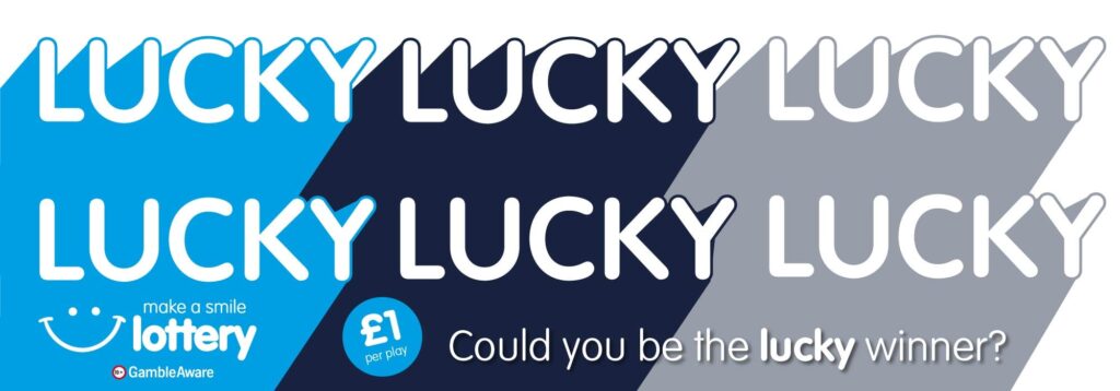 Could you be a lucky winner?