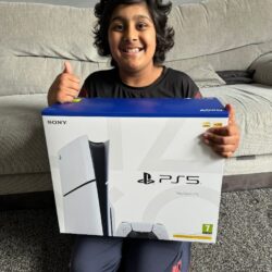 Zee with new PlayStation