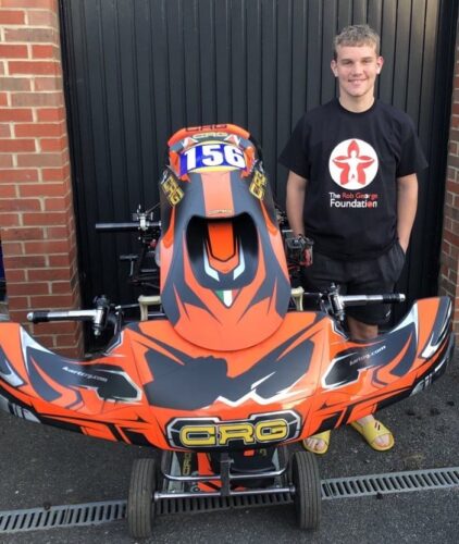 Spencer Karting