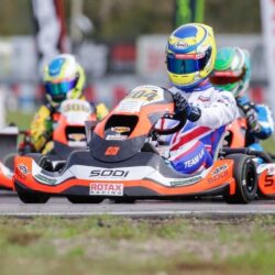 Spencer Karting