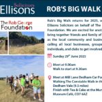 Rob’s Big Walk 2025