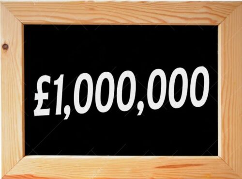 £1million