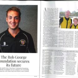 RGF article in Essex Life